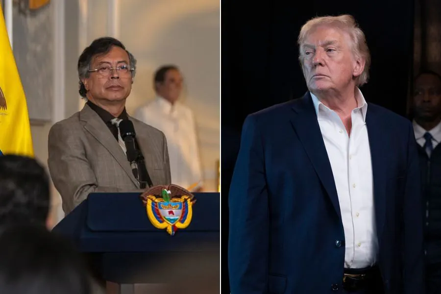 Colômbia reafirma soberania e condena fala de Trump sobre possível operação militar no país