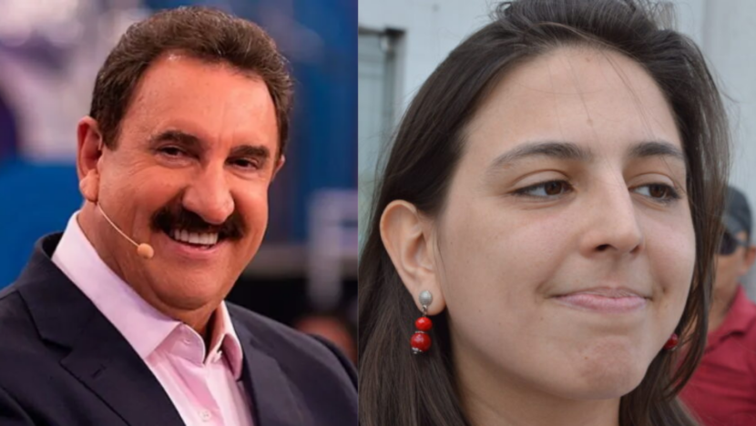 Ratinho é absolvido após sugerir uso de ‘metralhadora’ contra deputada Natália Bonavides