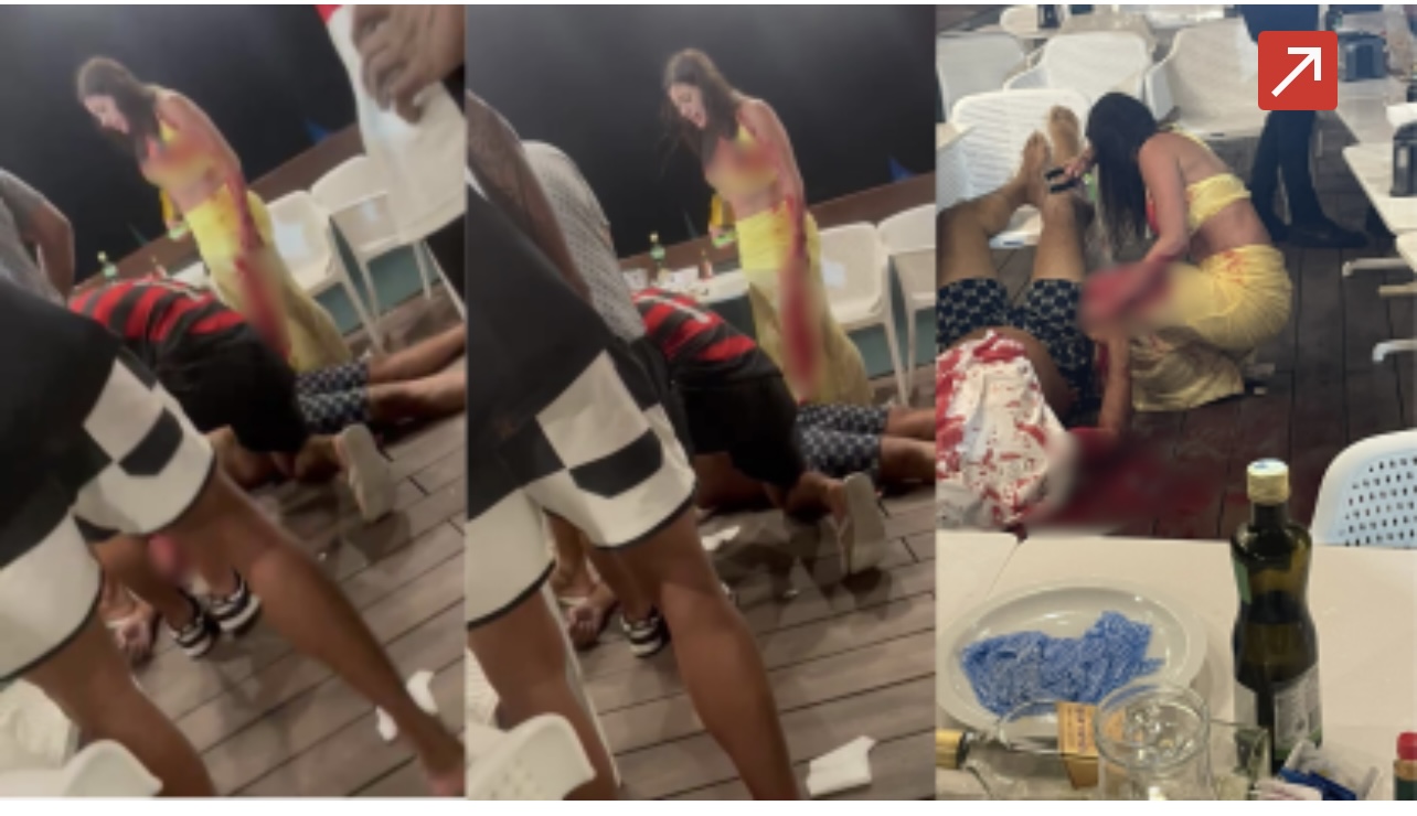 Homem que matou turista em restaurante de Porto de Galinhas chegou atirando