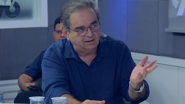 Álvaro diz que “não tem pretensão” de disputar eleição indireta e defende técnico para governo tampão no RN