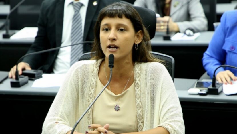 Em sessão extraordinária, Câmara avalia arquivamento de cassação de Brisa Bracchi