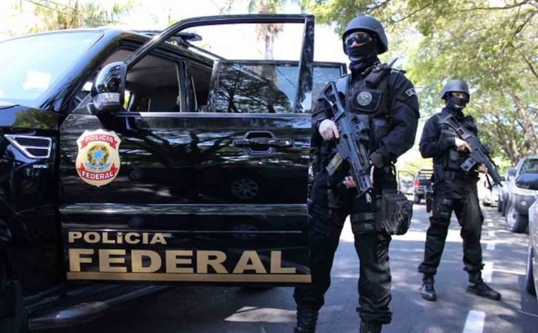 PF tira R$ 9,5 bilhões do crime em 11 meses e expõe força das investigações no país