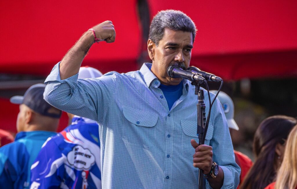 Israel: “Maduro lavou dinheiro do Hezbollah com respaldo do Irã”