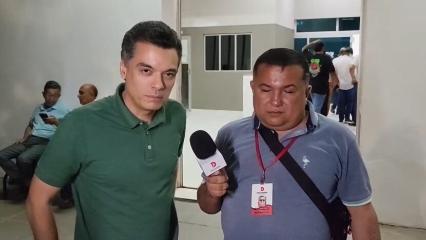 Walter Alves confirma indicação de Hermano Morais para vice na chapa de Allyson Bezerra