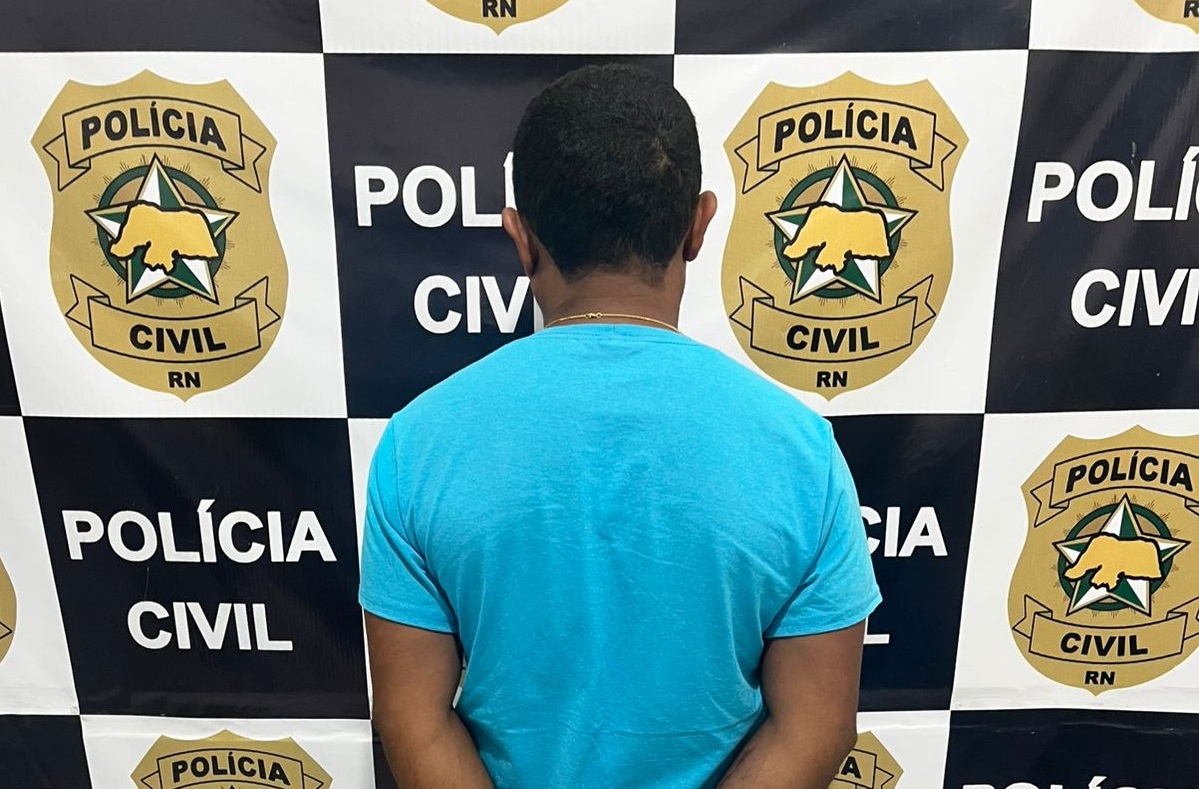 DNA do Crime: Polícia Civil prende segundo suspeito de estuprar a roubar mulher na Grande Natal