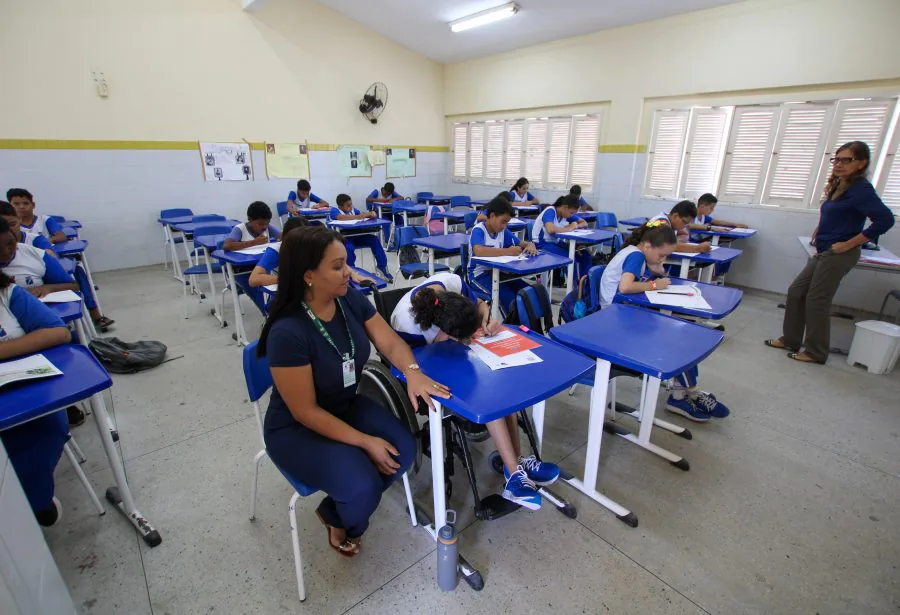 Natal abre quase 11 mil vagas para estudantes novatos da rede municipal em 2026