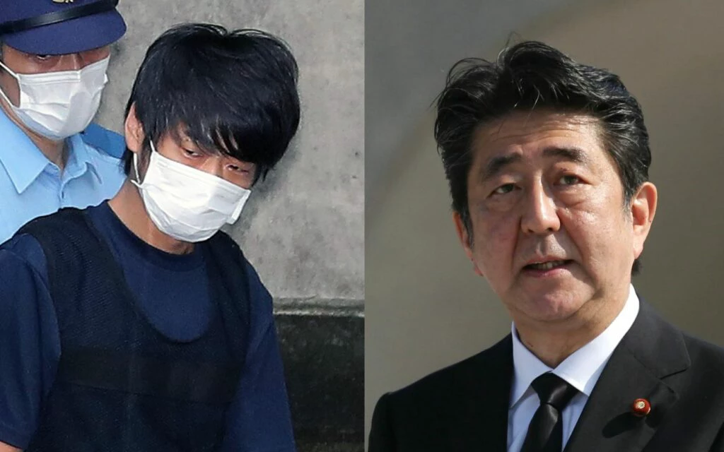 Assassino de ex-premiê do Japão é condenado à prisão perpétua