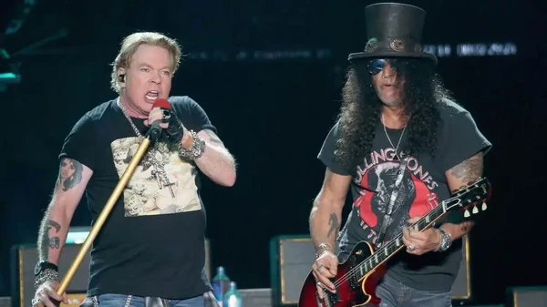 FRUSTRAÇÃO: Guns N’ Roses cancela show no Brasil e promete reembolso aos fãs