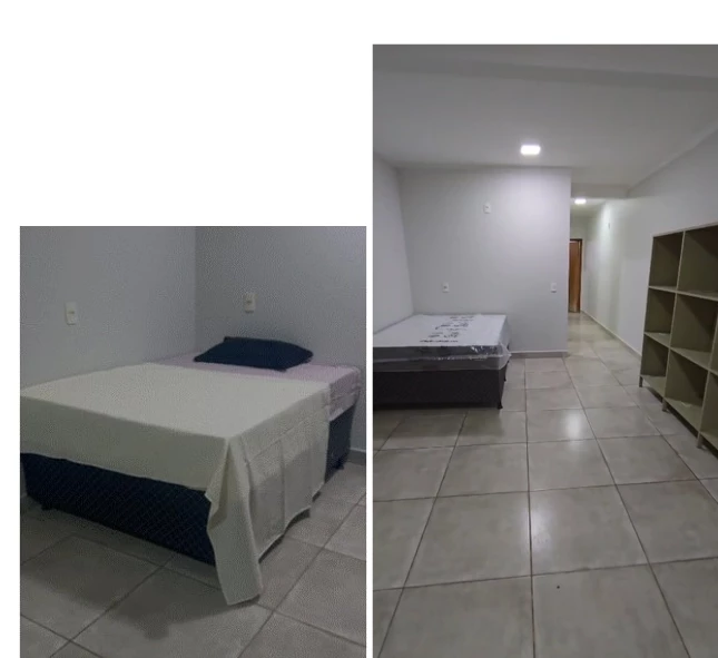 Fotos: Conheça a cela de Jair Bolsonaro na Papudinha