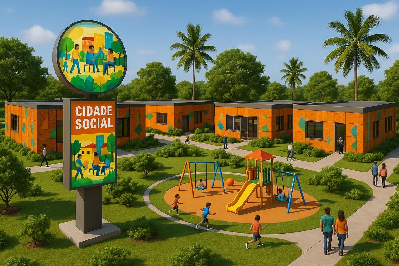 Cidade Social: Prefeitura abre licitação para construção de complexo de assistência na Zona Norte de Natal
