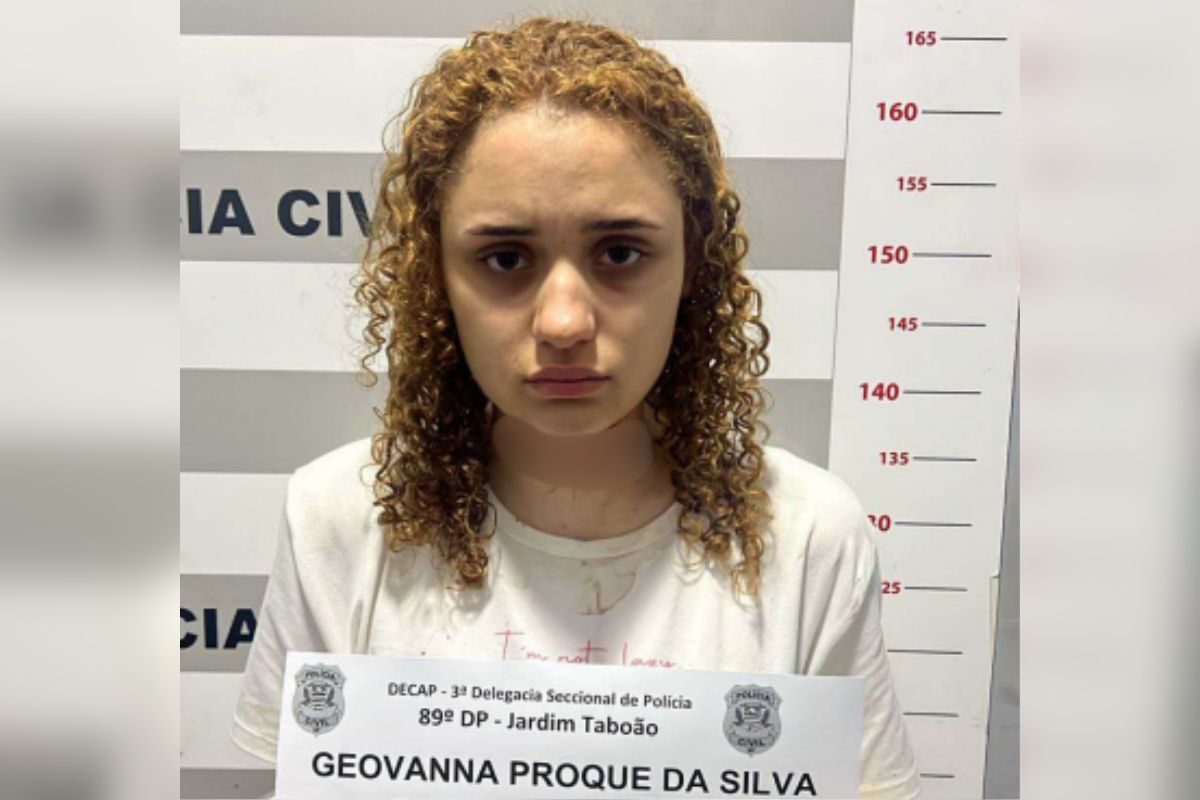 “Vai beijar o diabo”, disse mulher horas antes de matar namorado