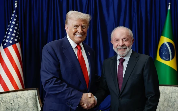 Lula vai ter que pagar R$ 5,3 bilhões para ter cargo vitalício em Conselho de Paz de Gaza