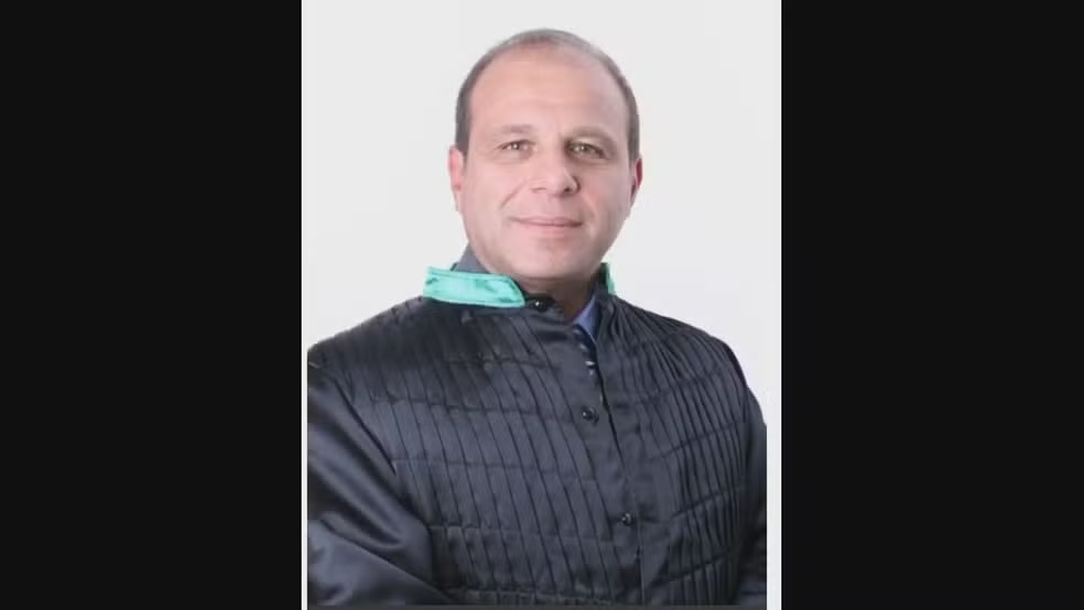 Preso, desembargador recebeu R$64 mil em dezembro