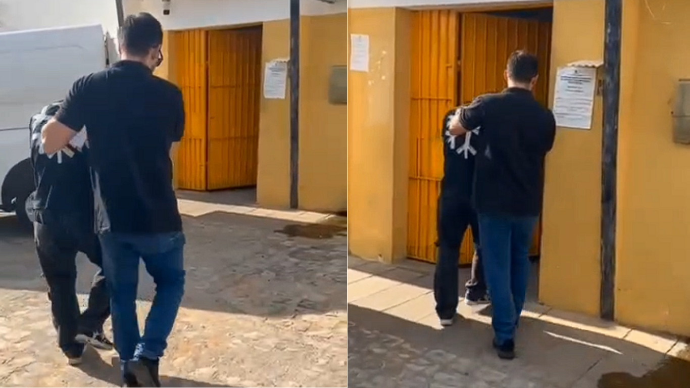 Homem é preso por compartilhar conteúdo pornográfico de menor de idade em Pau dos Ferros
