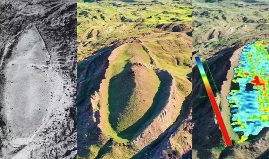 Descoberta de fragmentos de cerâmica reforça a teoria de que monte turco esconda a Arca de Noé