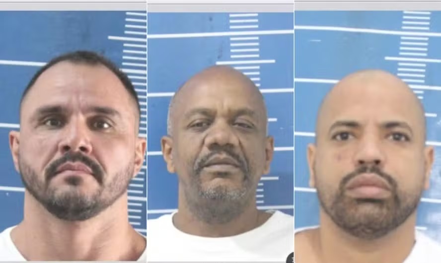 Quatro presos de 'alta periculosidade' não retornam de visita de Natal; mais da metade dos 258 fugitivos são do CV