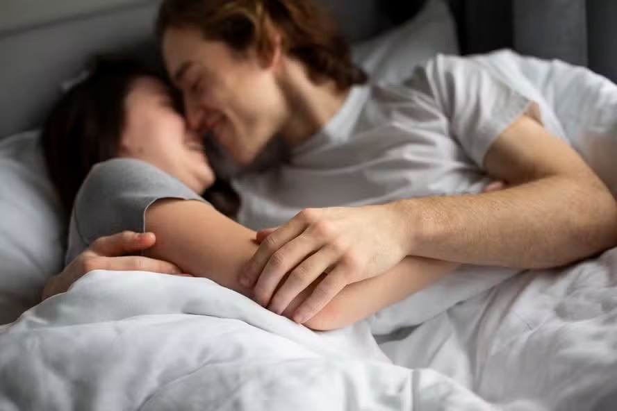 Fazer sexo é bom até para cicatrizar machucados, aponta estudo