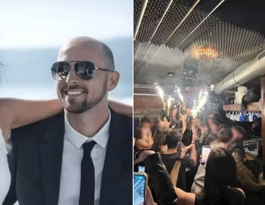 Sócio de bar na Suíça onde dezenas morreram em incêndio no réveillon tem histórico de crimes, incluindo cafetinagem e sequestro