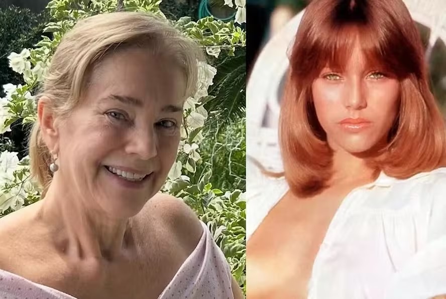 Primeira coelhinha da 'Playboy' celebra a chegada dos 70 anos: 'Mantive acesa a chama'