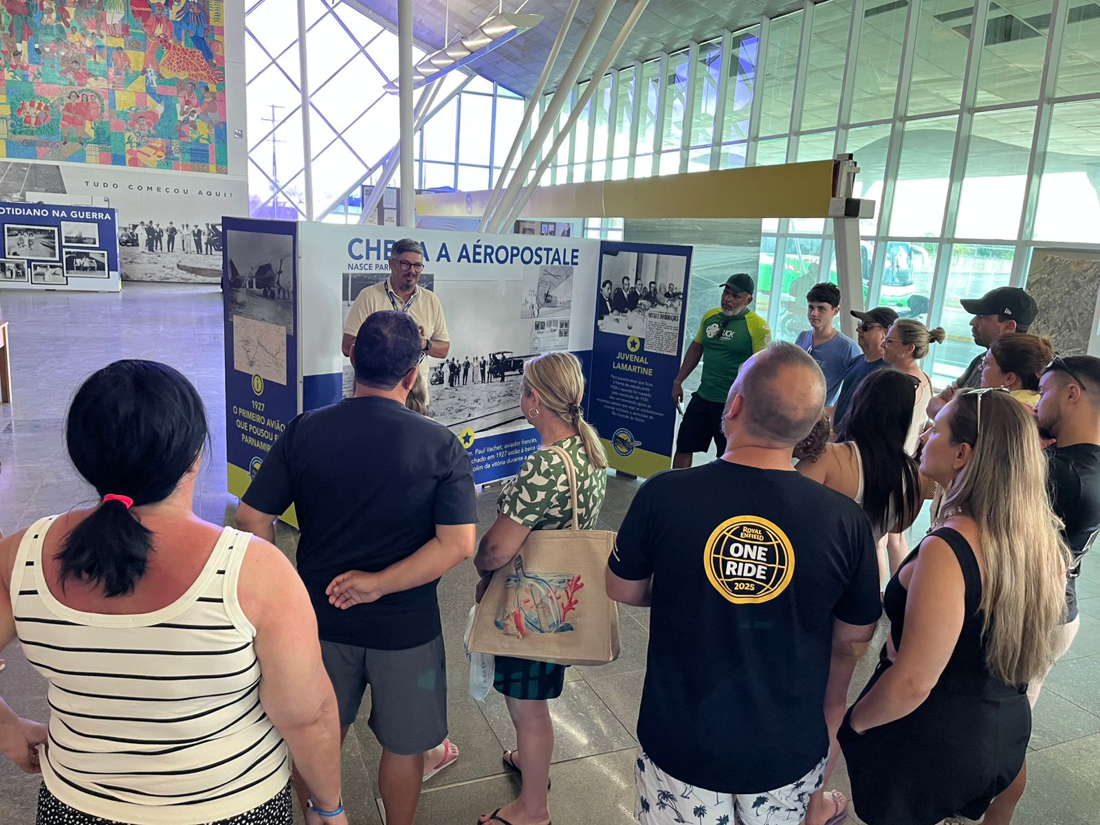 Centro Cultural Trampolim da Vitória: opção gratuita de conhecimento e cultura para férias de janeiro