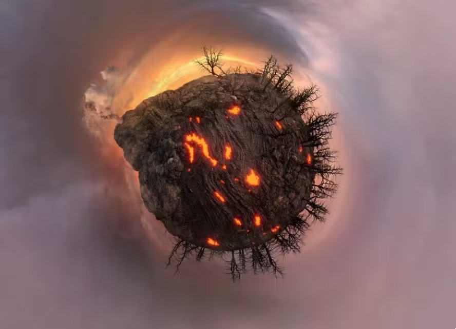 Pesquisa científica nos EUA aponta que o mundo 'acaba neste ano'