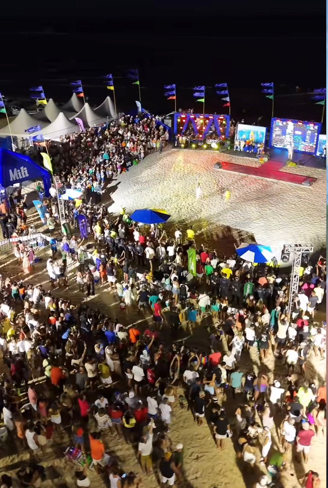 Programa Mixtura gravado em Extremoz vai ao ar neste sábado 17) e reforça projeção do município