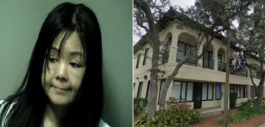 Massagista defeca em policiais para evitar ser presa na Flórida