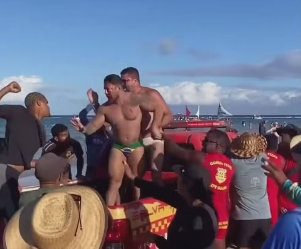 Procon aplica multa de R$ 12 mil à barraca de Porto de Galinhas onde turistas foram vítimas de agressão