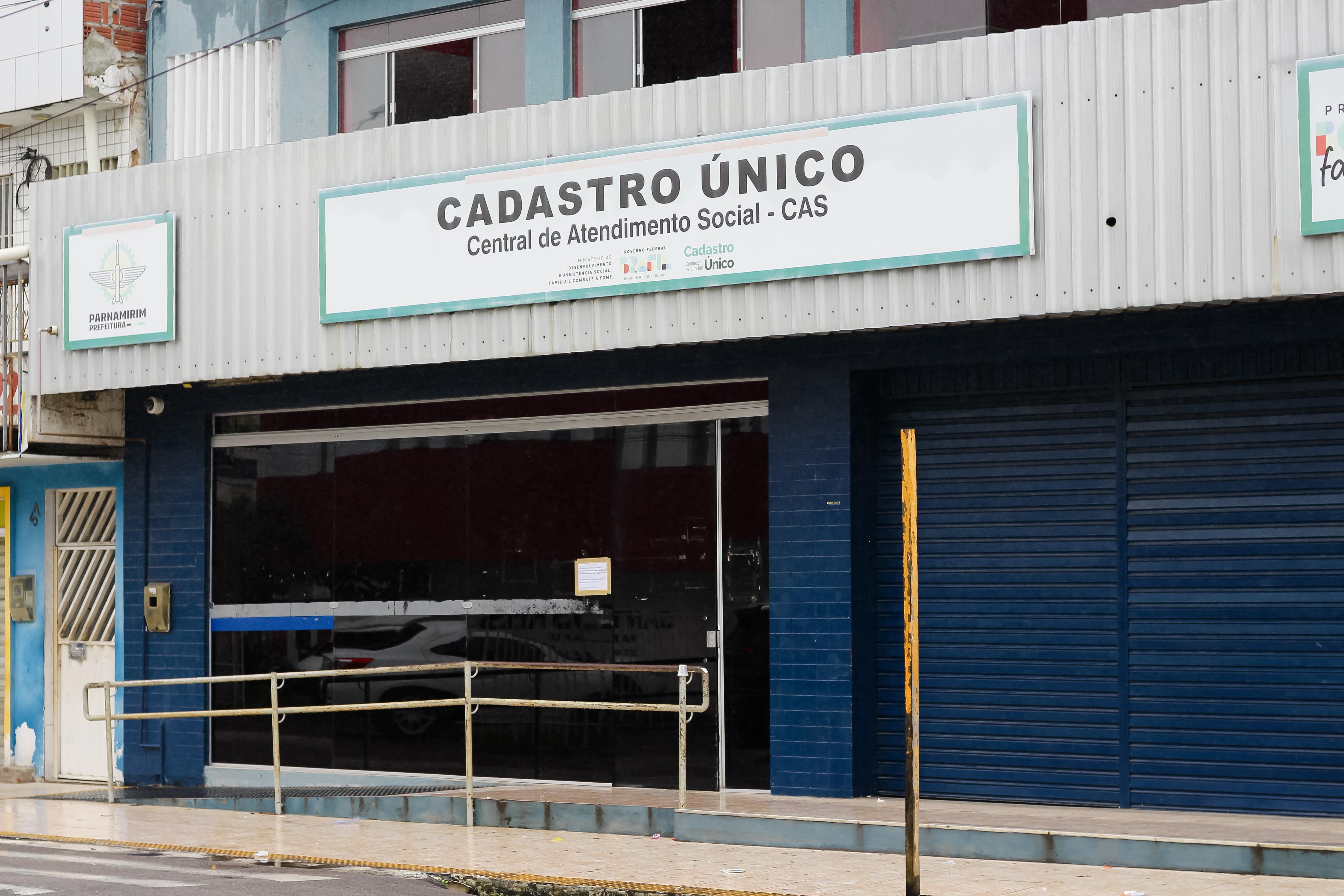 Mutirão do Cadastro Único acontece neste sábado (24)