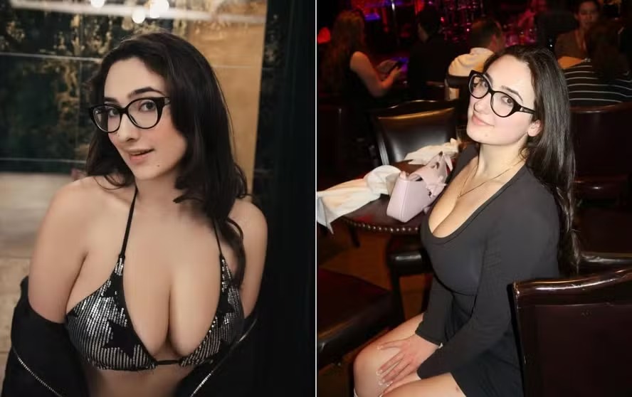 Modelo de conteúdo adulto diz ter conseguido visto americano especial por causa de 'seios avantajados'