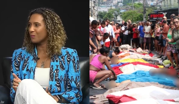 Ministra de Lula sobre governo: “Ninguém aqui defende bandido”