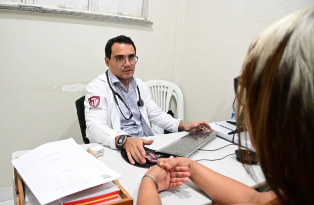 Com mais de 1.600 atendimentos em quatro meses, Mais Saúde na Comunidade continua em fevereiro no Assú