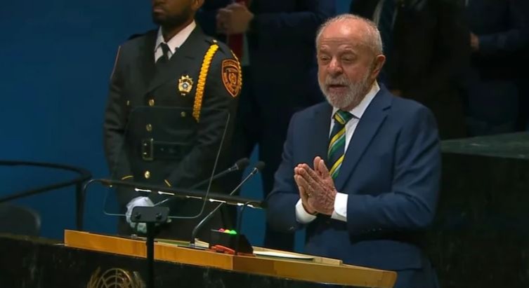 Viagem de Lula à ONU em Nova York custou pelo menos R$ 6 milhões aos cofres públicos