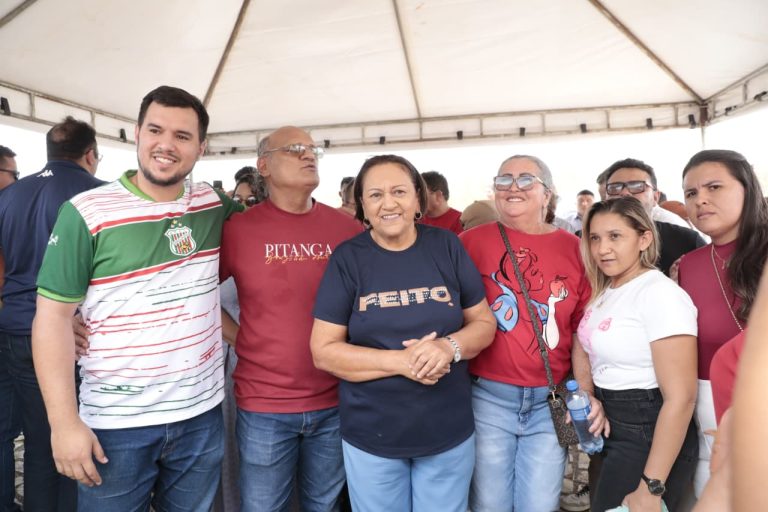 Novo estádio em Mossoró terá capacidade para 5 mil pessoas, podendo ser ampliado até 15 mil