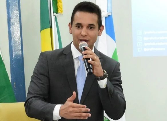 Allyson Bezerra deve renunciar em fevereiro para disputar o Governo do RN