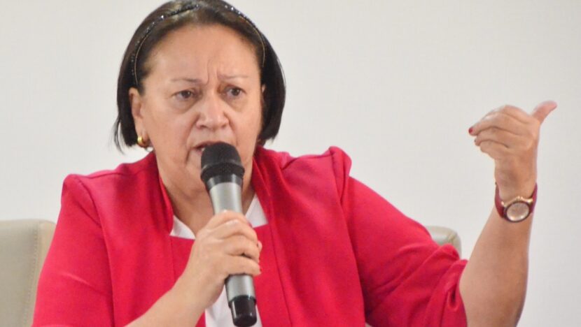 ‘Minha candidatura ao Senado está dentro das prioridades do PT nacional’, diz Fátima Bezerra