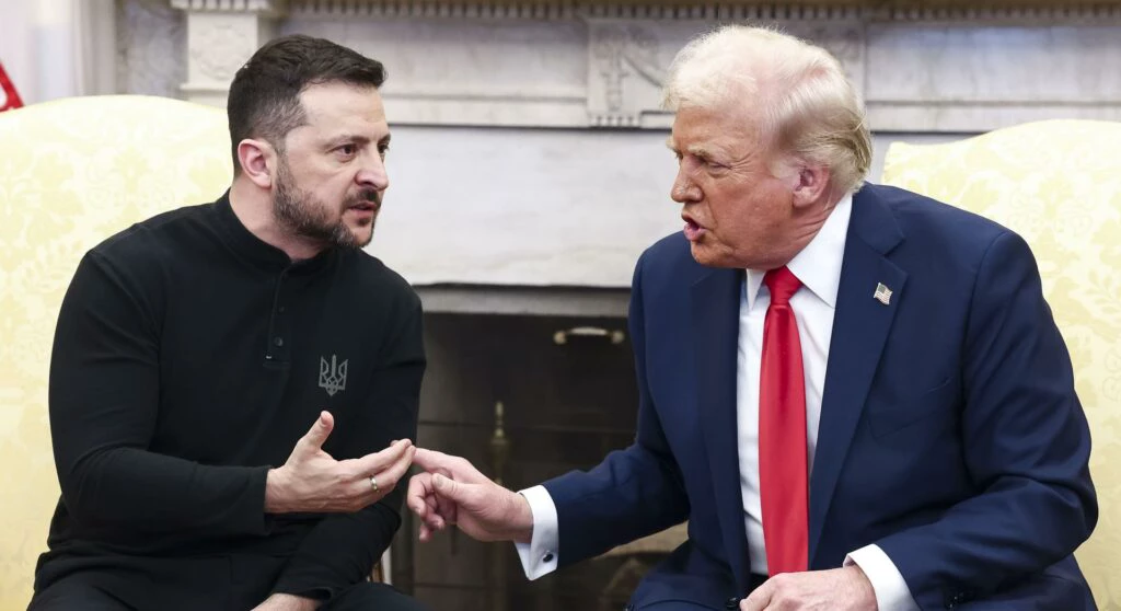 Zelensky sobre prisão de Maduro: “EUA sabem o que fazer a seguir”