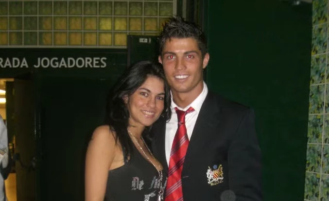 Eliza Samudio teria ido a Portugal conhecer Cristiano Ronaldo