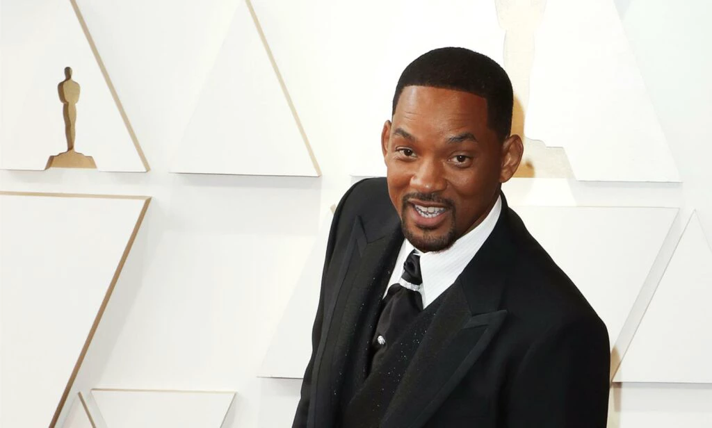 Violinista acusa ator e cantor Will Smith de assédio sexual