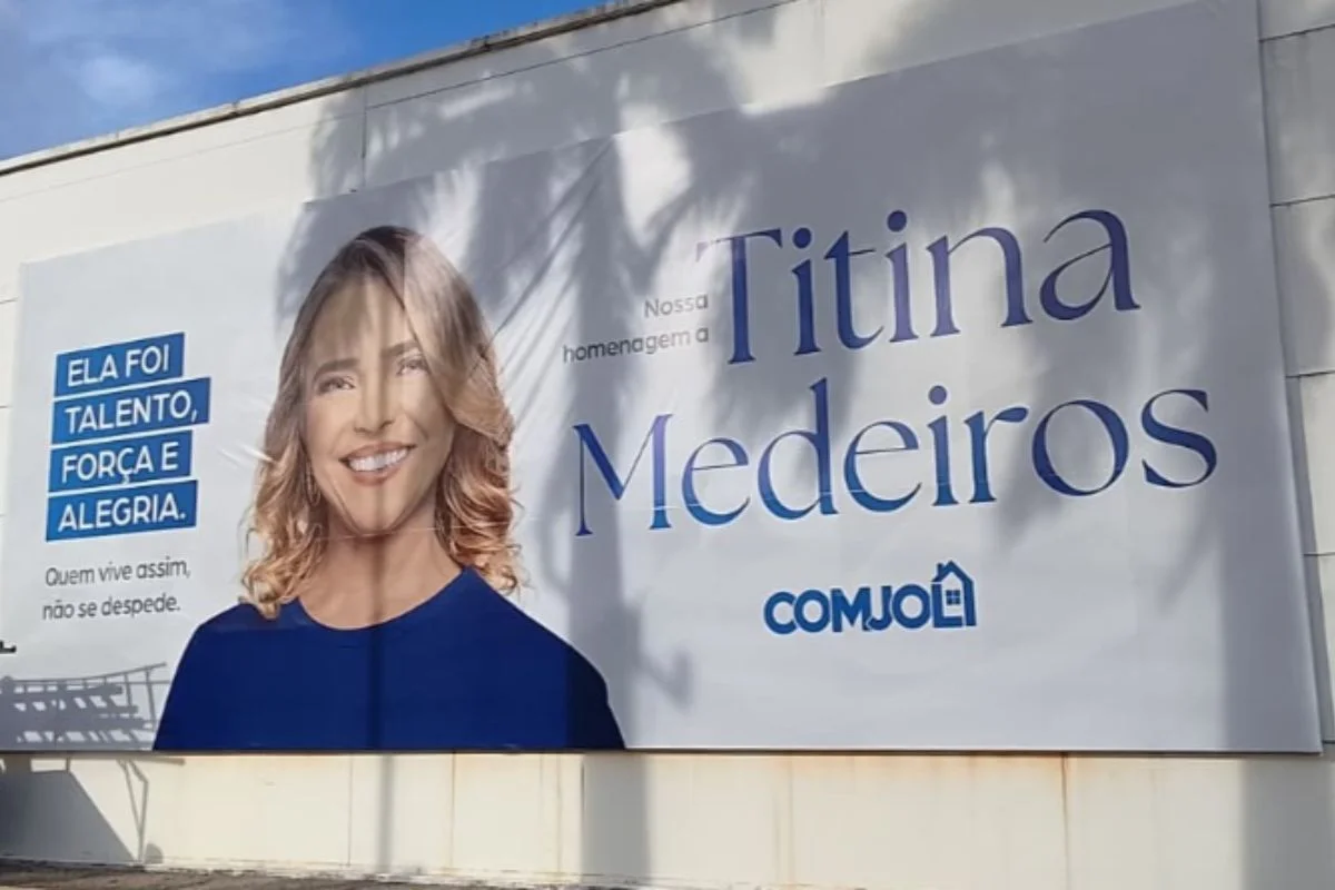 “Quem vive assim, não se despede”: Comjol presta homenagem a Titina Medeiros