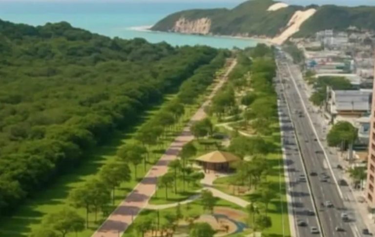 Prefeitura de Natal quer construir 2º parque linear, dessa vez na zona Norte