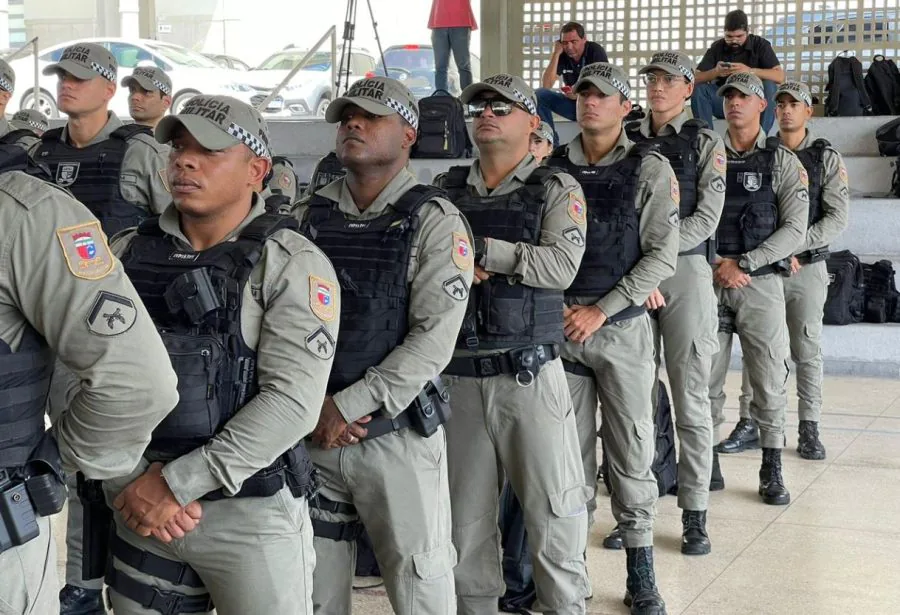 Governadora Fátima veta projeto que previa transporte intermunicipal gratuito para policiais