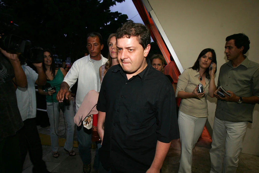 Sócio de Lulinha foi para Europa quando farra do INSS estourou