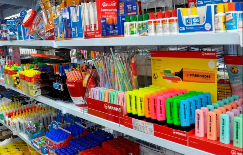 Procon Natal identifica aumento de 15,72% no preço do material escolar em 2026