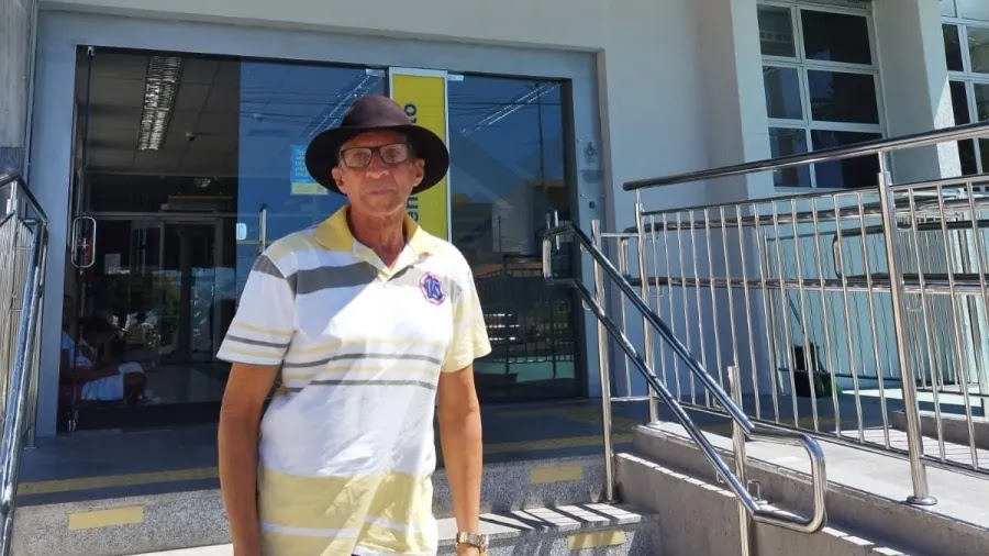 'Roubei mais de 100 bancos e hoje não tenho onde morar', diz Pedro Rocha, um dos maiores assaltantes de bancos do NE
