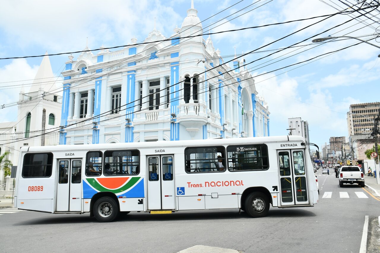 Axé Natal altera trânsito no entorno da Praça Cívica a partir desta sexta-feira; confira