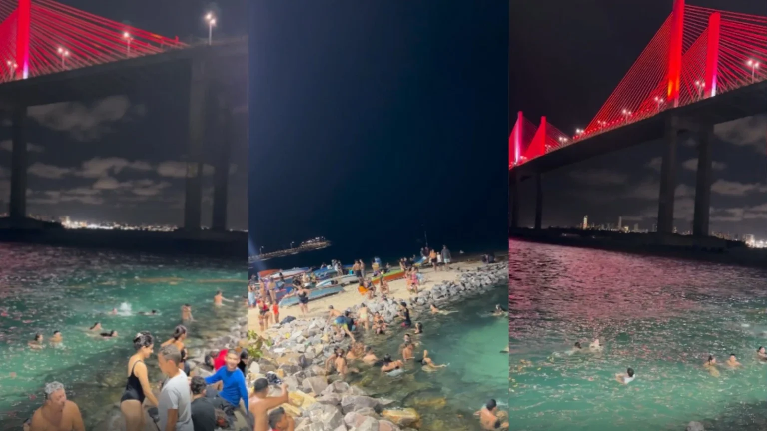 Prefeitura vai construir rampa de acesso na Redinha após aumento de banho à noite