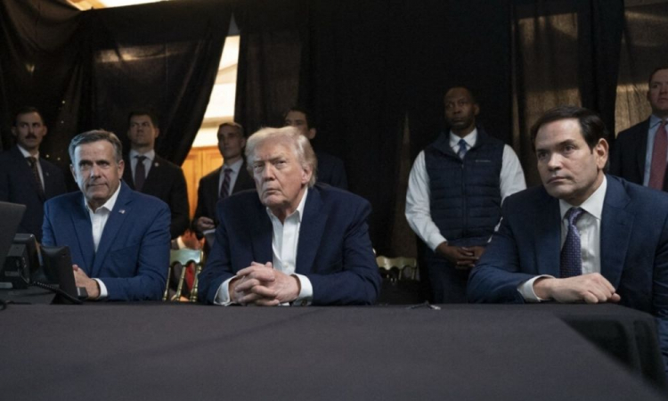 Trump diz que EUA vão tomar ‘medidas duras’ se Irã executar manifestantes