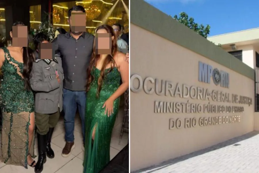 Apologia ao nazismo em formatura de Mossoró é investigada pelo Ministério Publico do RN