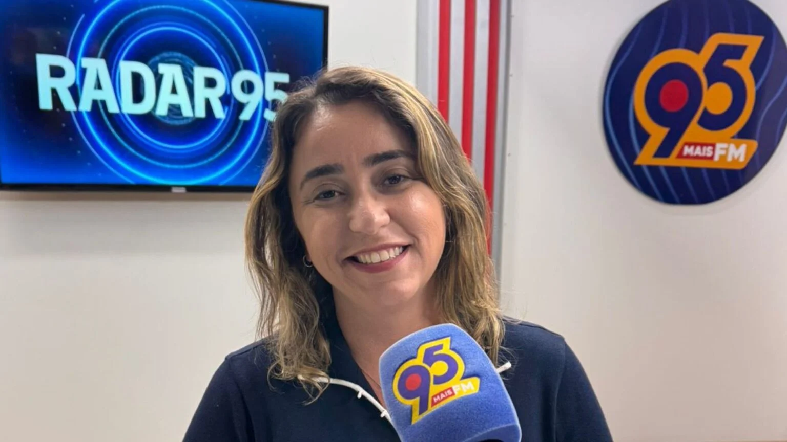 Samanda afirma que não houve diálogo de Walter Alves com Fátima e reforça: “Ezequiel é aliado da Governadora“